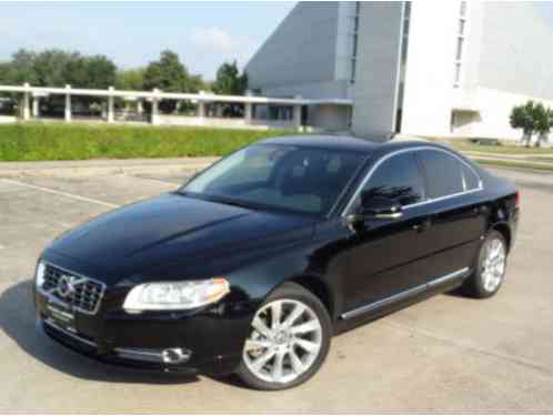 Volvo S80 T6 (2013)