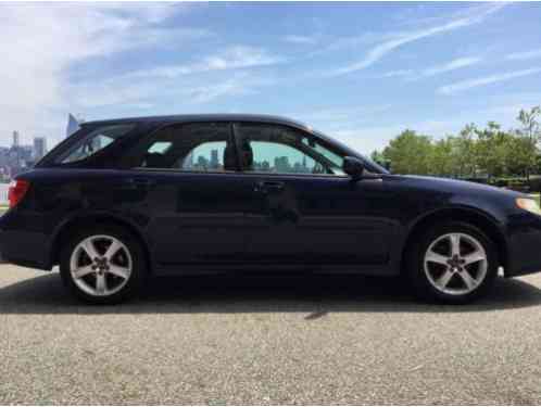 2005 Saab 9-2X