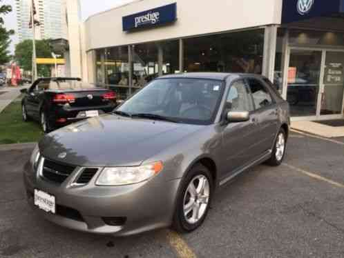 2006 Saab 9-2X 2. 5i