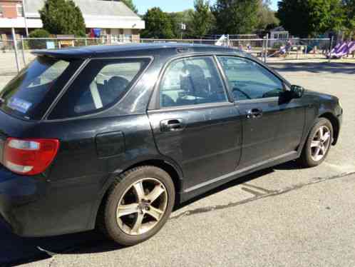 2005 Saab 9-2X