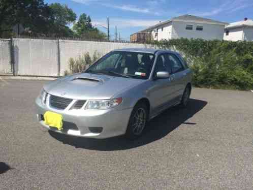 2006 Saab 9-2X Aero