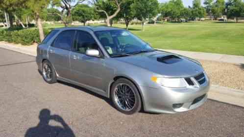 2005 Saab 9-2X Aero