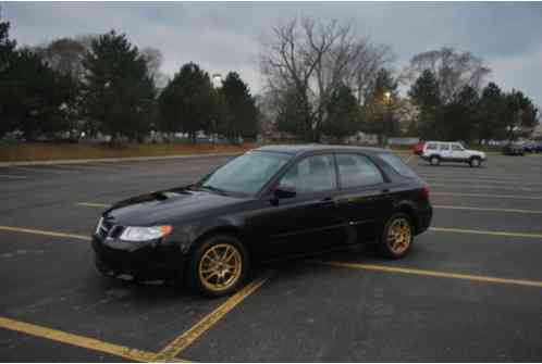 2005 Saab 9-2X Aero