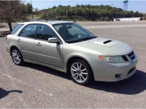 Saab 9-2X AERO TURBO (2005)