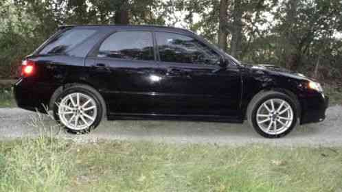 Saab 9-2X (2006)