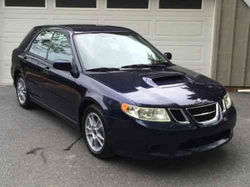 2005 Saab 9-2X