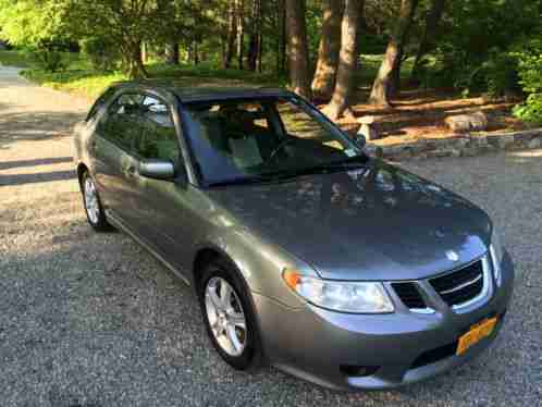 2006 Saab 9-2X Linear