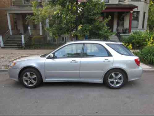 2005 Saab 9-2X