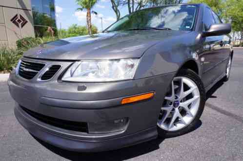 Saab 9-3 05 Saab 9-3 Aero Sedan 93 (2005)