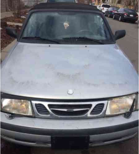 1999 Saab 9-3