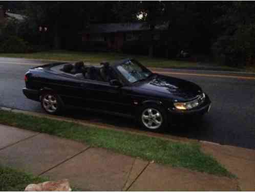 1999 Saab 9-3