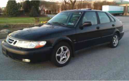 Saab 9-3 (2001)