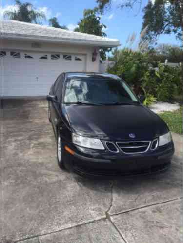 2007 Saab 9-3