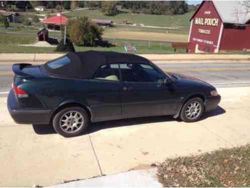 2000 Saab 9-3