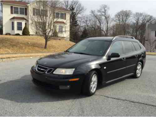 2006 Saab 9-3