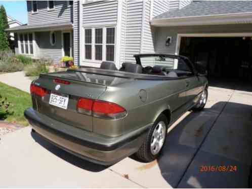 1999 Saab 9-3