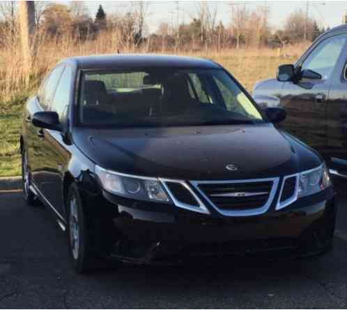 2008 Saab 9-3