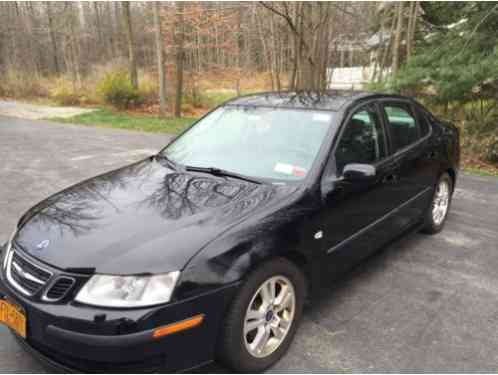 2007 Saab 9-3