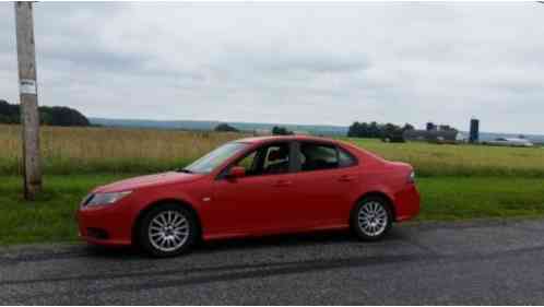 2008 Saab 9-3