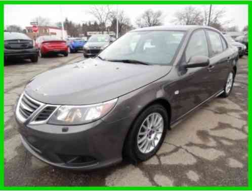 2008 Saab 9-3 2. 0T