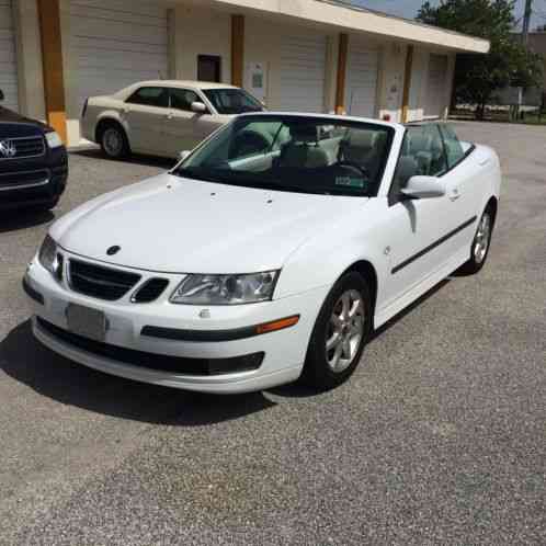 2007 Saab 9-3