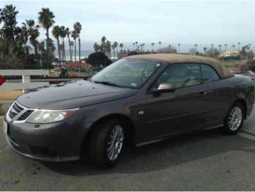 2008 Saab 9-3