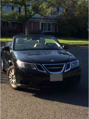 2008 Saab 9-3