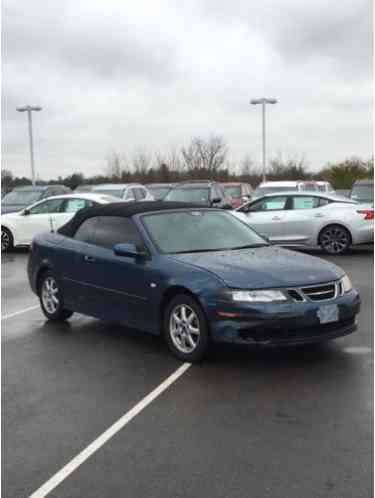 2006 Saab 9-3