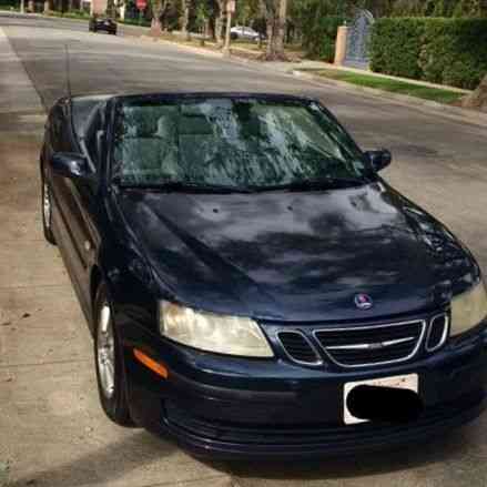 2006 Saab 9-3