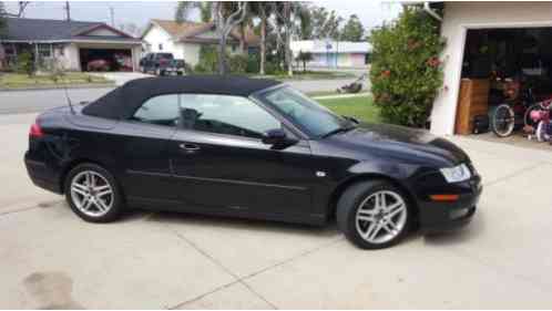 Saab 9-3 2. 0T CONVERTIBLE HEATED (2007)