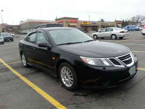 Saab 9-3 (2008)