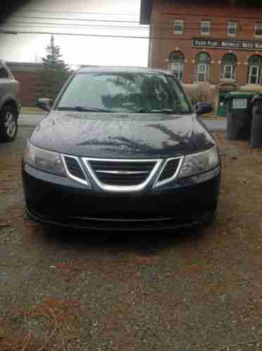 2008 Saab 9-3