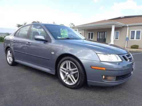 2007 Saab 9-3