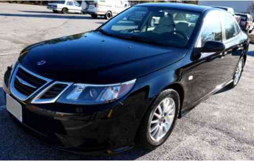 2008 Saab 9-3