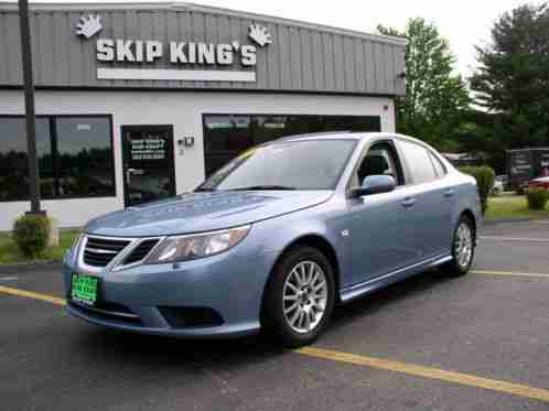 2008 Saab 9-3