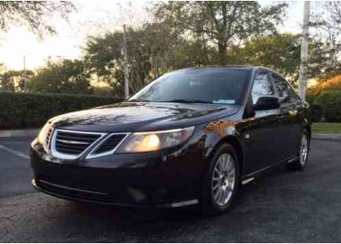 2008 Saab 9-3