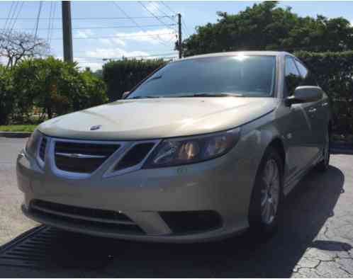 2008 Saab 9-3