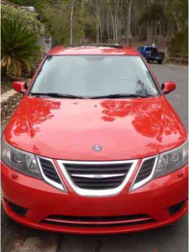 2009 Saab 9-3