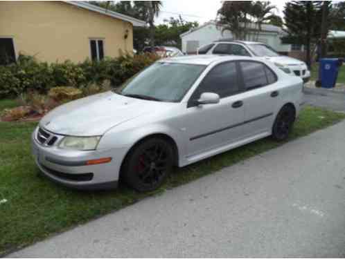 2006 Saab 9-3