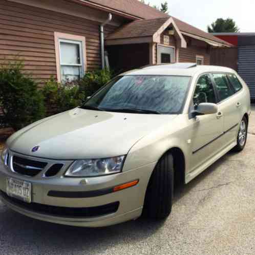 2006 Saab 9-3