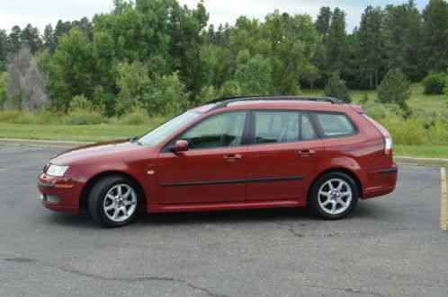 2006 Saab 9-3