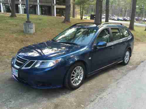 2008 Saab 9-3