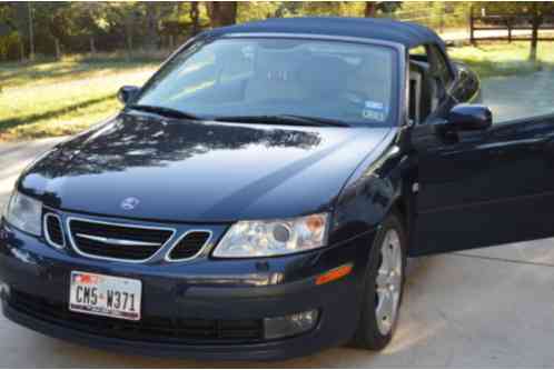 2004 Saab 9-3