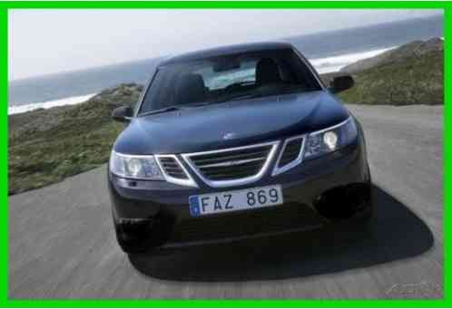 Saab 9-3 SAAB Turbo4 2L I4 16V (2011)