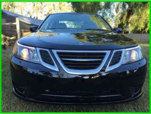 Saab 9-3 SAAB Turbo4 2L I4 16V (2011)