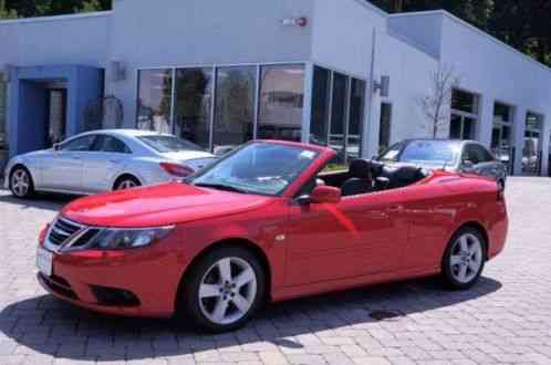 2008 Saab 9-3 20t