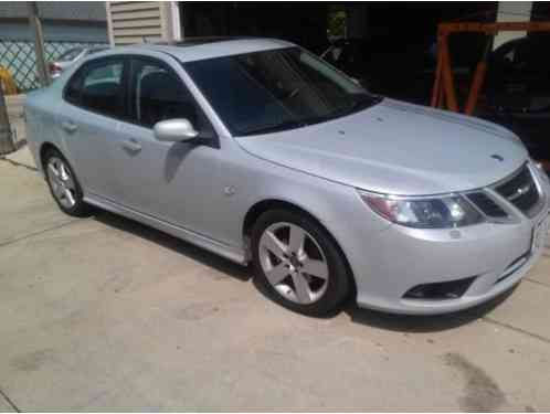 2008 Saab 9-3