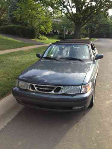 2000 Saab 9-3