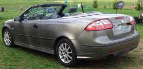 2004 Saab 9-3