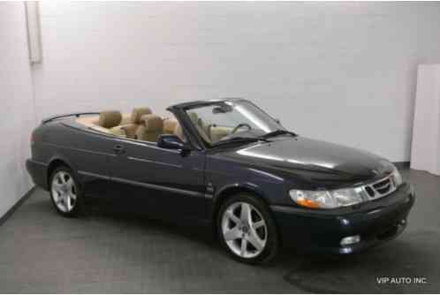 Saab 9-3 2dr Convertible SE (2003)